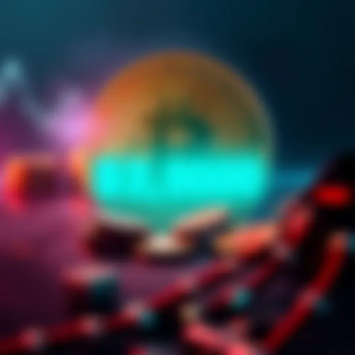 Bitcoin prediction alert An alert showing Bitcoin's potential rise to $30,000 by 2026, with a cautionary note for investors to sell now and reinvest later.