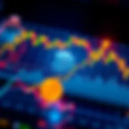 A visual representation of Bitcoin's price trends, highlighting its current price and growth potential.