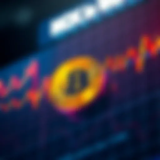 A chart showing Bitcoin's price fluctuations around 91K, indicating uncertainty among traders.