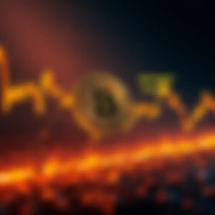 Bitcoin Price Chart with 200-Week SMA A Bitcoin price chart showing the 200-week Simple Moving Average as a key support level, highlighting the $58k mark.