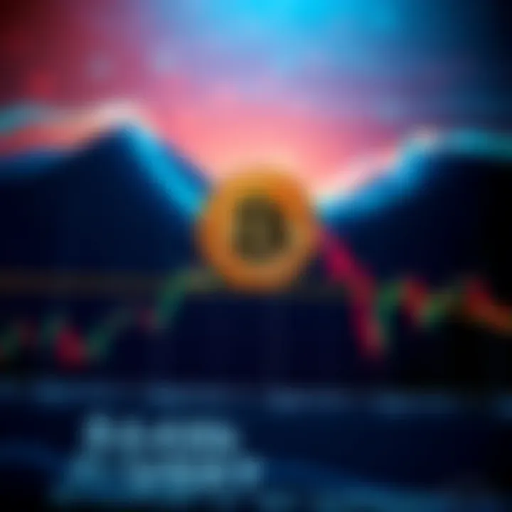 A price chart showing Bitcoin's recent trading activity, highlighting key resistance at $94k and support at $89k