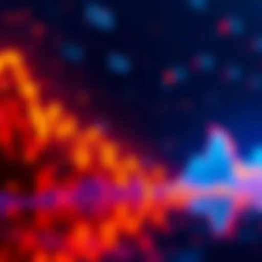 Graph showing Bitcoin's price drop from 86k, with potential decline to 75k