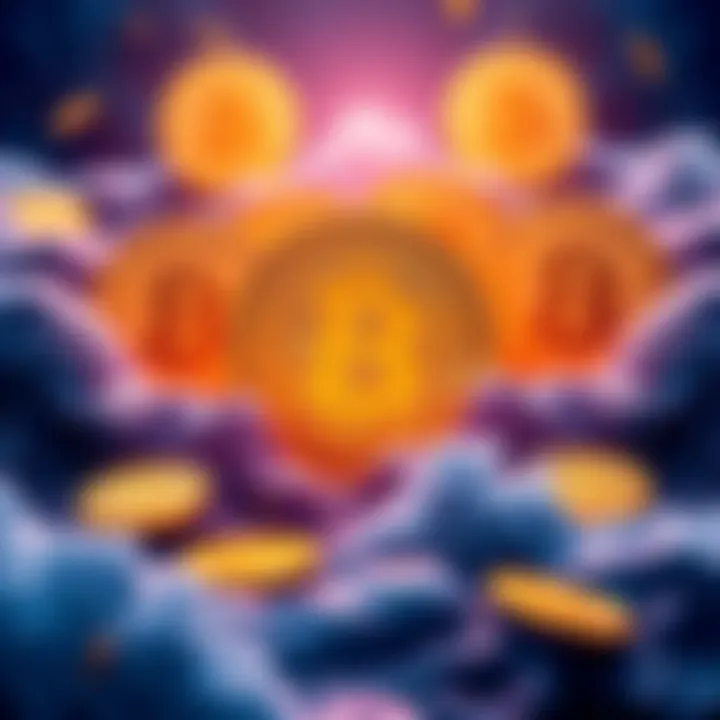 Large Bitcoin holders are selling their BTC, aiming for a price drop to entice buyers.