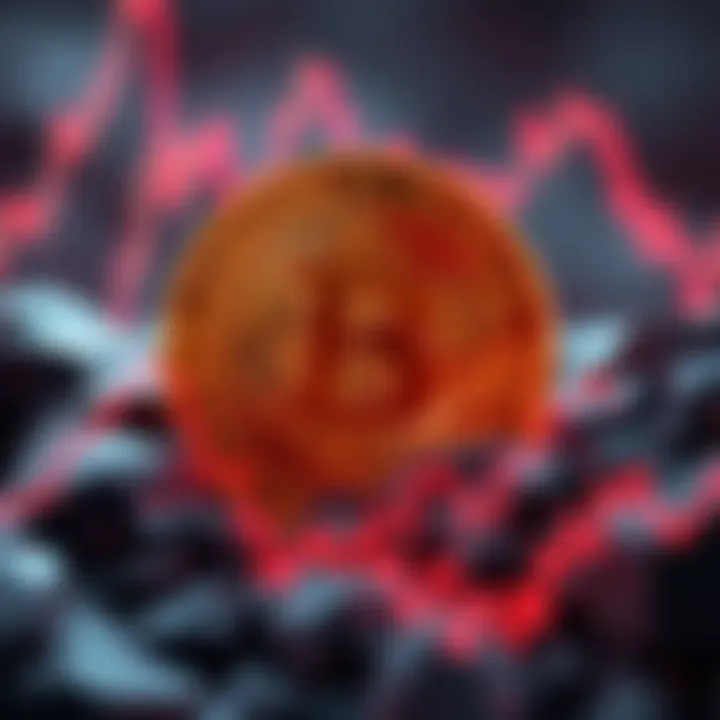 Bitcoin price showing a bounce back over $10K while the market signals a bearish December ahead.