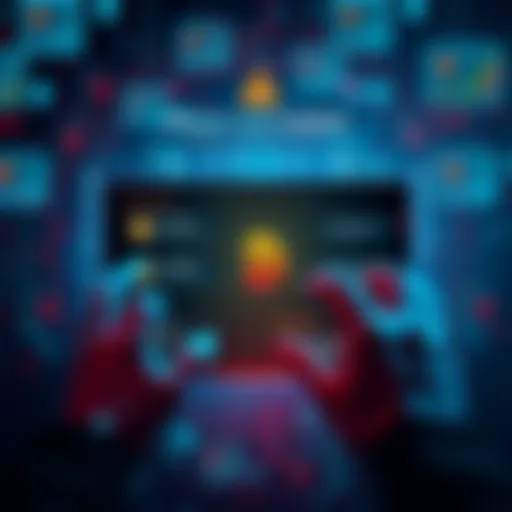 A visual representation of managing Bitcoin coin control settings in the Sparrow Wallet, highlighting privacy features and options for KYC transactions.