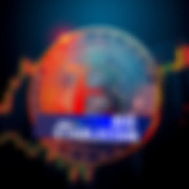 A visual representation of Bitcoin symbol overlaying a stablecoin label, indicating its role in the cryptocurrency market