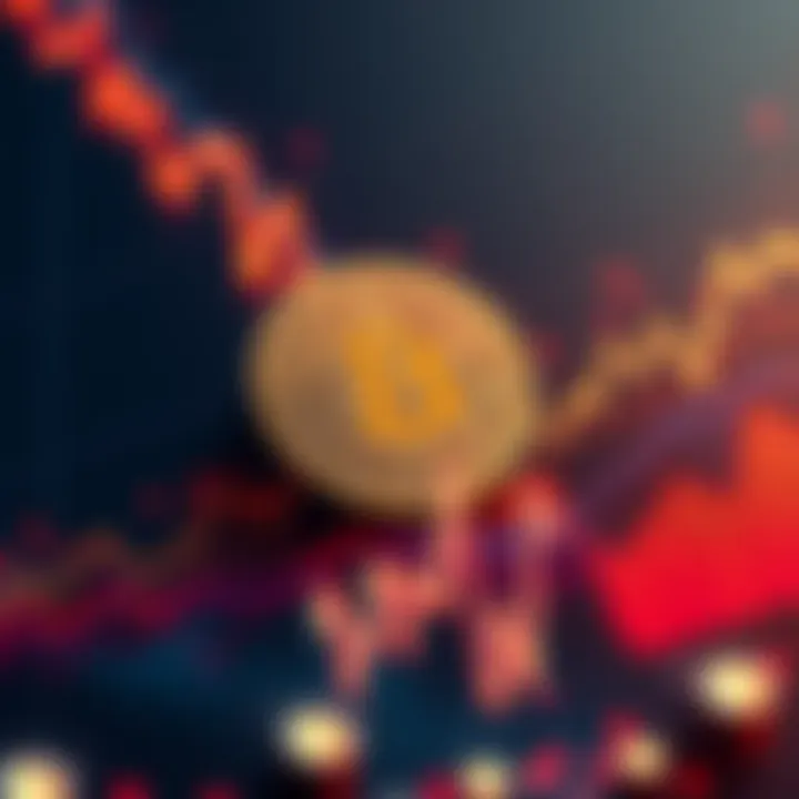 Chart comparing Bitcoin and top 100 altcoins performance since 2020