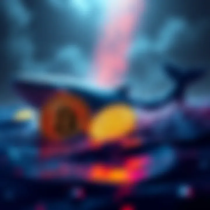 Bitcoin whales holding prices steady Large Bitcoin holders manipulate the market while preparing for a price surge