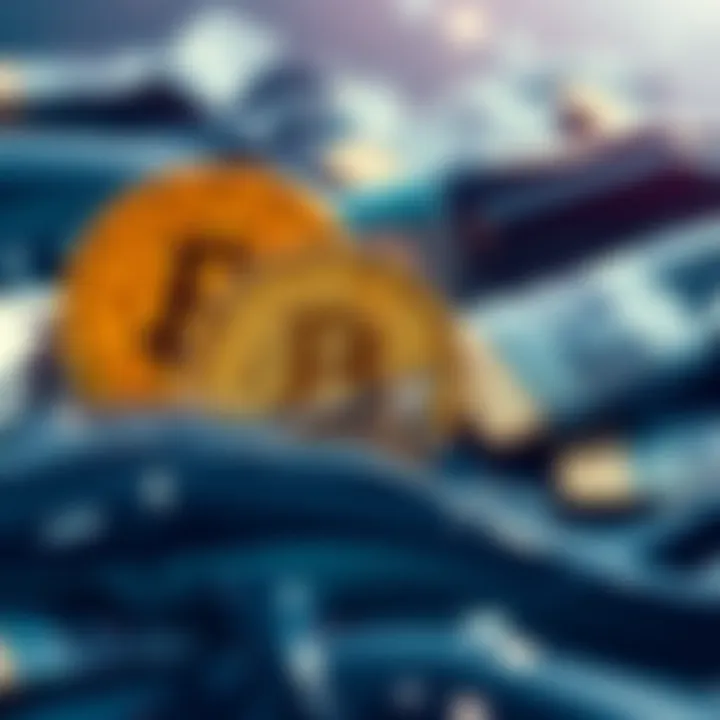 Large transactions of Bitcoin showing significant investment by whales