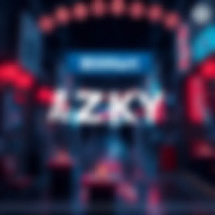 Graphic showing BitMart's announcement for Izakaya trading with date and logo