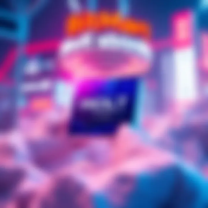 Announcement of BitMart listing Moltbook with a graphic showing MOLT and USDT trading pairs