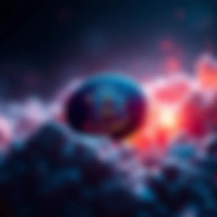 BitMart logo with SpaceX shares being allocated to IPOPrime participants