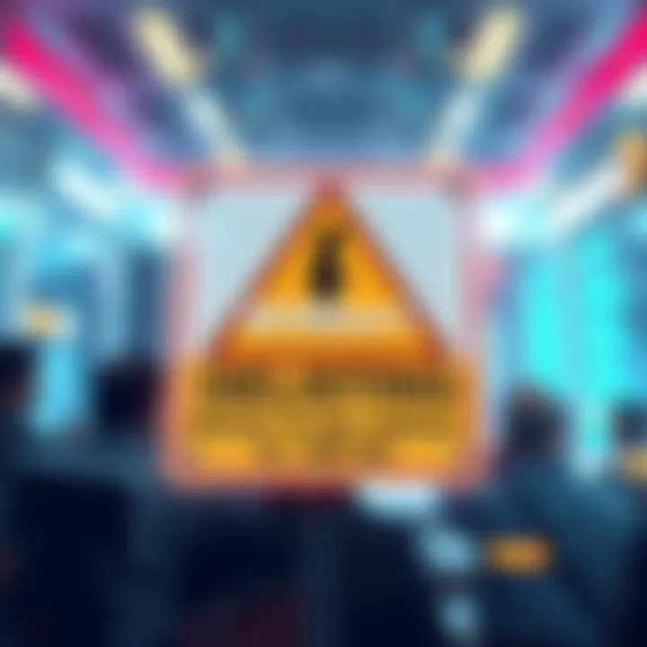 BitMart logo with a warning sign about the delisting of AKE, PORTALS, DL, and XNL digital assets