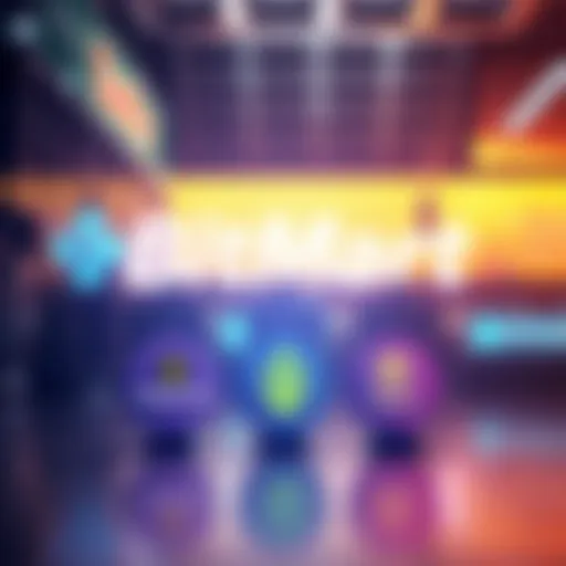 Graphic showing BitMart logo with delisted cryptocurrencies MONEROCHAN, XIUXIAN, and WARP highlighted