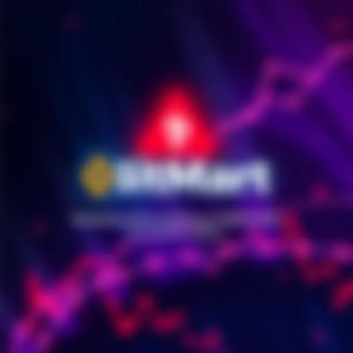 A warning graphic showing BitMart logo with text about PORT3 delisting and withdrawal deadline