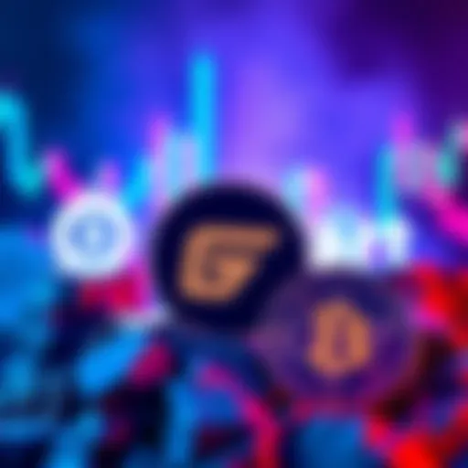 Graphic showing BitMart exchange logo and Fogo (FOGO) cryptocurrency with trading pair FOGO/USDT