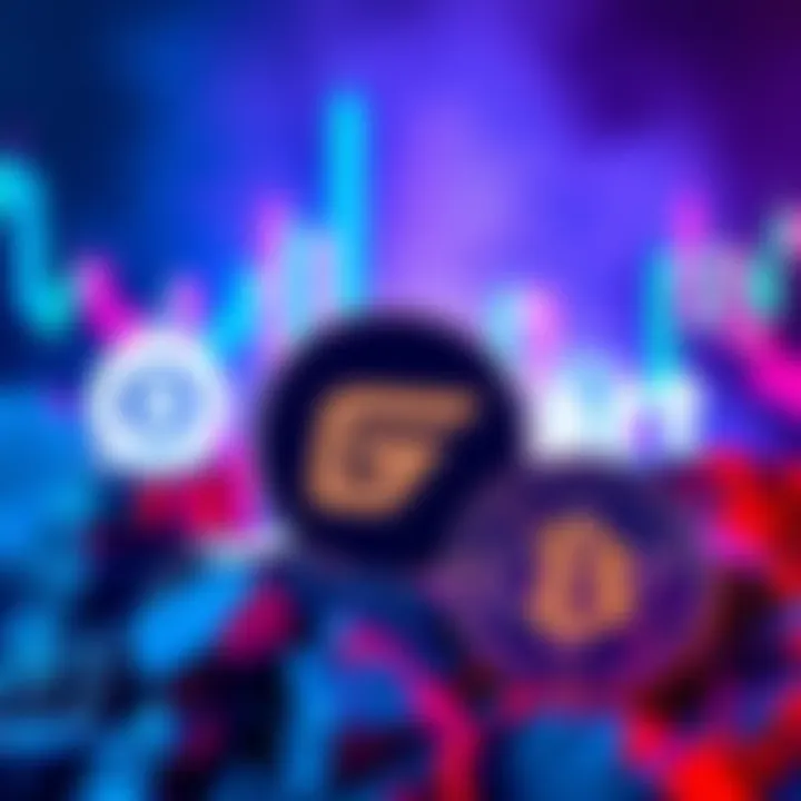 Graphic showing BitMart exchange logo and Fogo (FOGO) cryptocurrency with trading pair FOGO/USDT