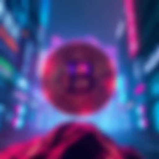 Announcement about BitMart listing the cryptocurrency bibi (BIBI) with trading details