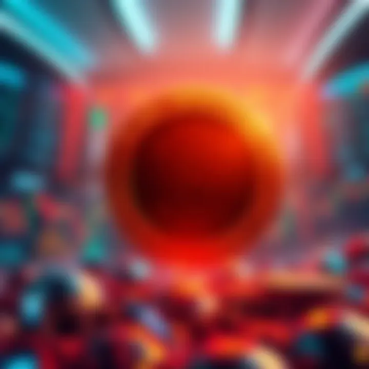 Announcement of JW Token being listed on BitMart with a trading graphic