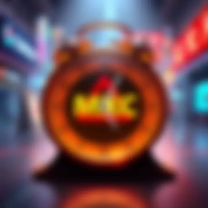 A warning graphic about BitMart delisting MXC trading pairs on January 16, 2026, with a clock and alert symbol.