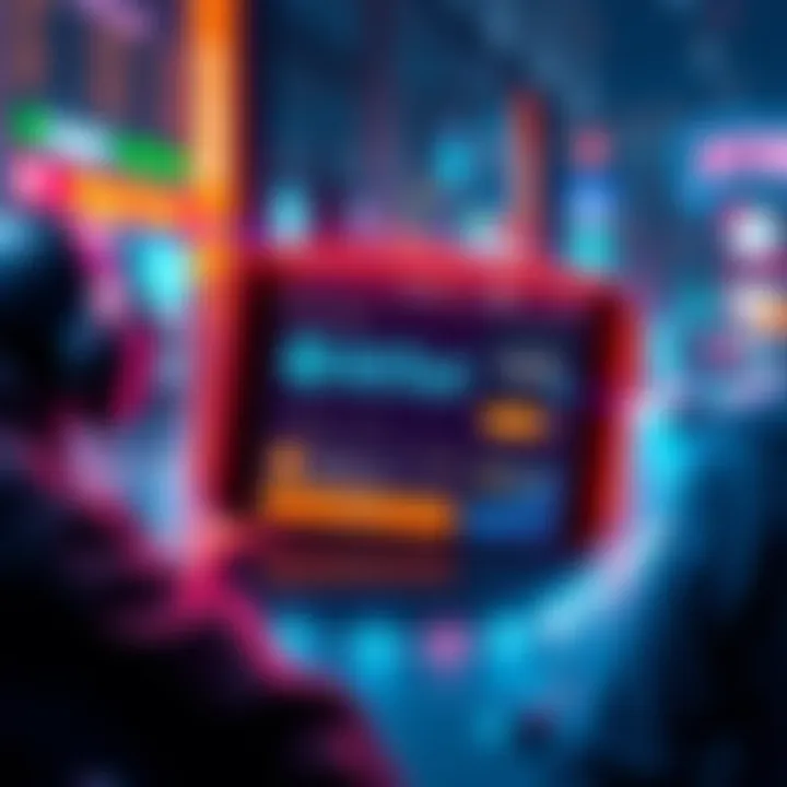 Graphic showing the BitMart Wallet interface with crypto assets, highlighting trading options and DEX liquidity.