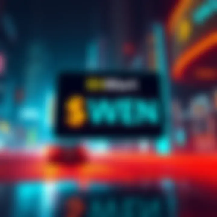 A digital graphic displaying BitMart's announcement of the temporary halt on $WEN deposits and withdrawals due to technical upgrades.