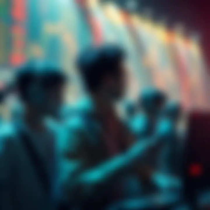 Participants competing in BitMEX's Crypto Olympus Trading Competition for a chance to win rewards.