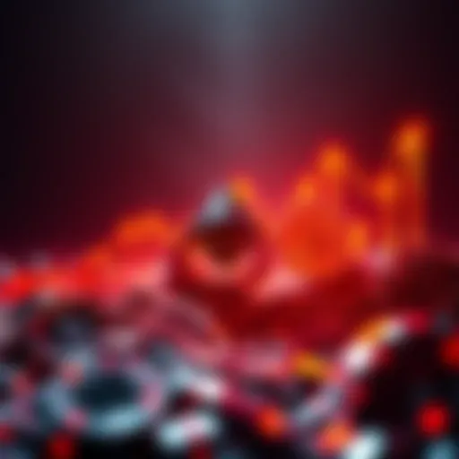 Graph showing Bitmine's Ethereum holdings growth to 4.535 million with total assets of 10.3 billion