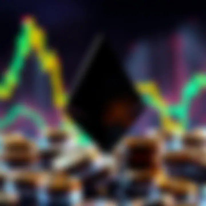 Bitmine invests in Ethereum as cryptocurrency prices rise to $2000, illustrating a bullish market trend.