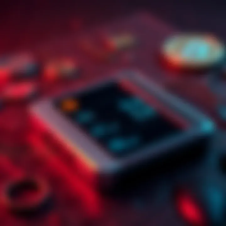 A Ledger wallet displaying Bittensor crypto values with a simplified user interface