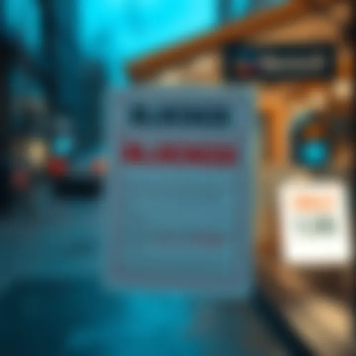 Blocked Transaction Notice A notice showing a blocked €7,000 transaction with Revolut since December, highlighting lack of support response.