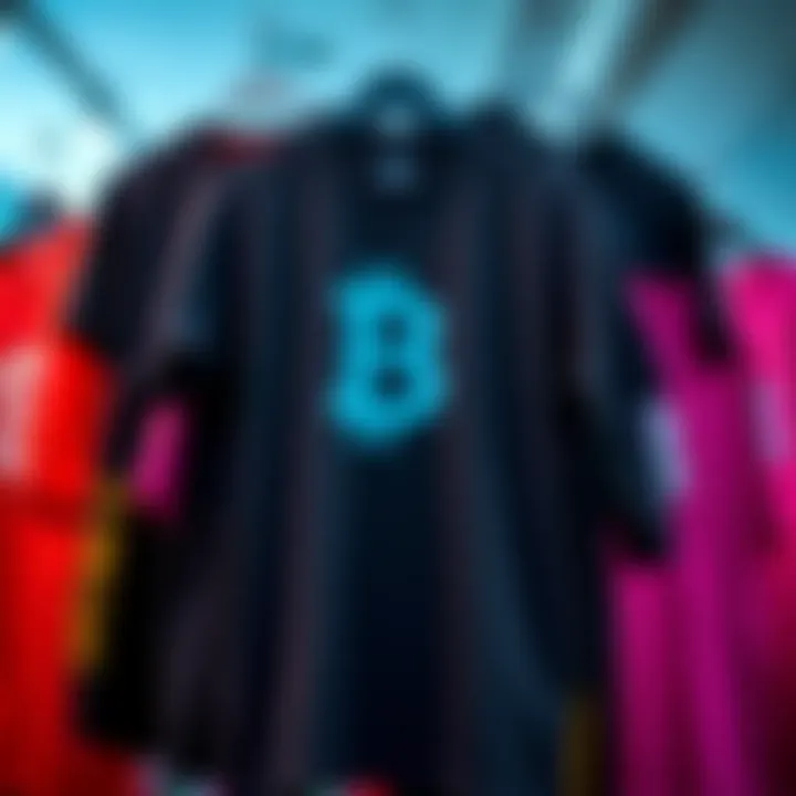 Blockfi T-Shirts for Sale Various Blockfi t-shirts displayed for sale on Amazon, highlighting the unusual trend amidst financial controversy.
