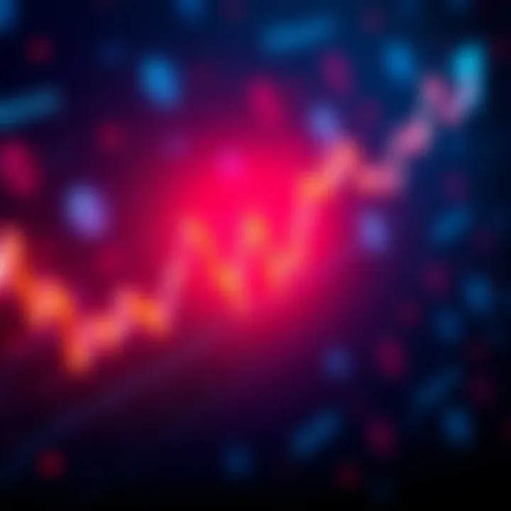 BMNR Trading Below Net Asset Value Graph showing BMNR trading lower than its net asset value with Ethereum symbols in the background