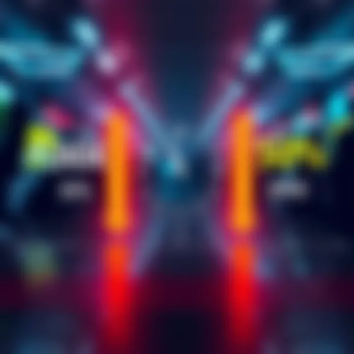 A visual representation showing the transition of boost values from 30X to 50X over time, with a clock indicating 3 hours and arrows indicating the change.