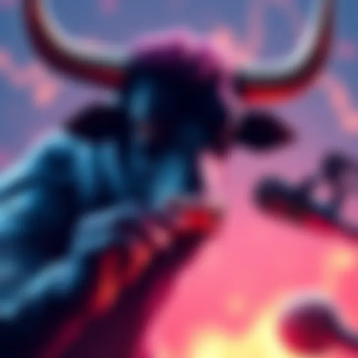 Brandon the HBAR Bull sharing insights about Hedera and cryptocurrency trends on a podcast