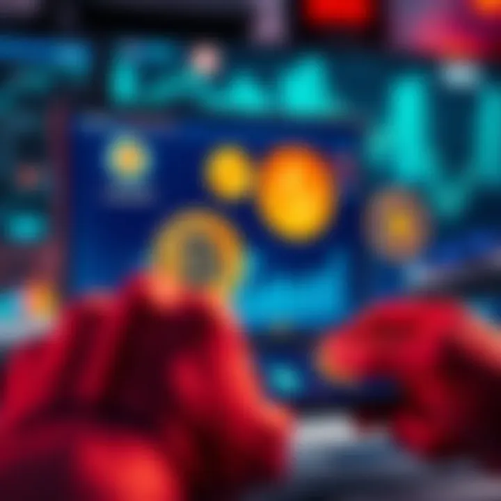 Swapping BTC to XMR on Ledger Live A person using Ledger Live to swap Bitcoin for Monero with digital currencies shown on the screen