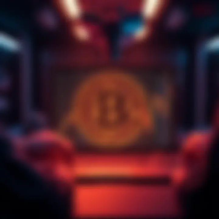 Screenshot of the new Bitcoin simulator tool featuring the Buy-Borrow-Die strategy interface