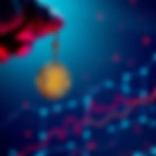 Graphic showing Bitcoin being transferred to Cardano, symbolizing increased liquidity in the DeFi ecosystem.