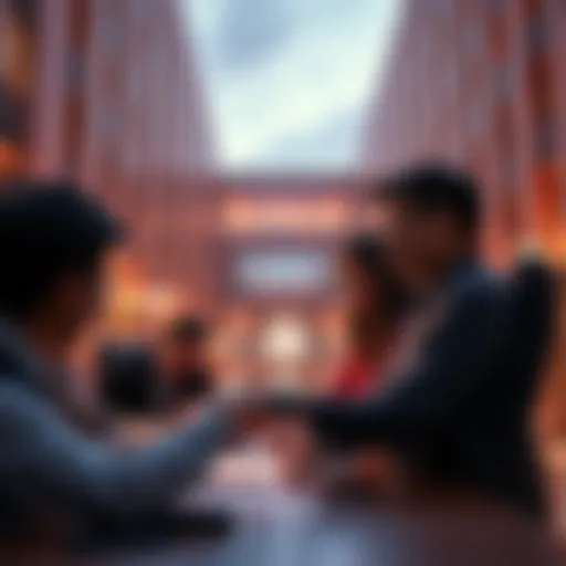 Students collaborating on Cardano projects at Draper University