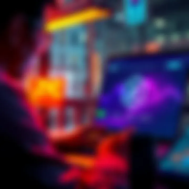 Buying ZEC Without KYC A person browsing a website for purchasing ZEC cryptocurrency privately without KYC requirements, focusing on privacy options.