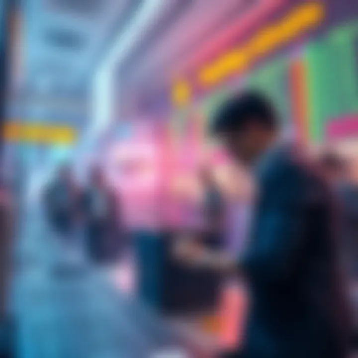 A graphic showing the launch of the POLYMARKETUSDT perpetual contract on Bybit with traders engaging in a call auction.