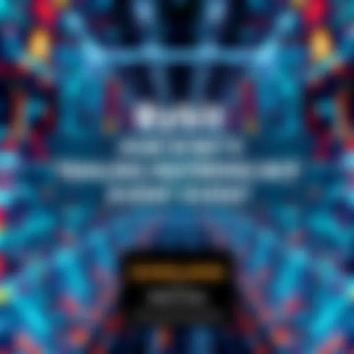 Bybit Trailing Matrix Trading Bot Event A graphic showing cryptocurrency trading with a matrix of bots, highlighting the $200,000 prize pool and event details