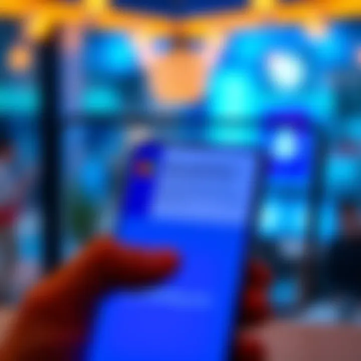 A smartphone screen displaying a card verification notification from Microsoft Store after a Booking.com transaction