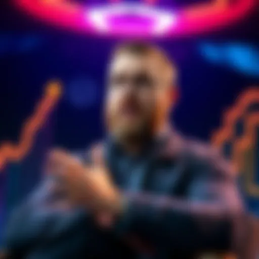 Frederik Gregaard discussing factors behind Cardano's price increase in 2026