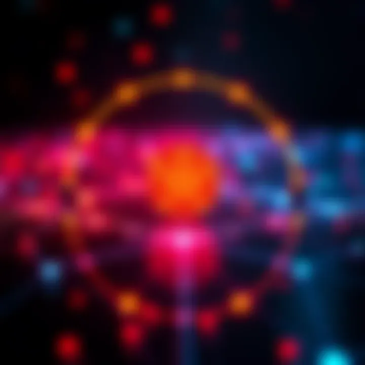 A visual comparison of Cardano's network features against its competitors, highlighting eUTXO and transaction speeds.