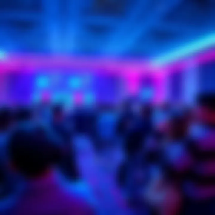 People discussing the future of Cardano at the Intersect Town Hall event