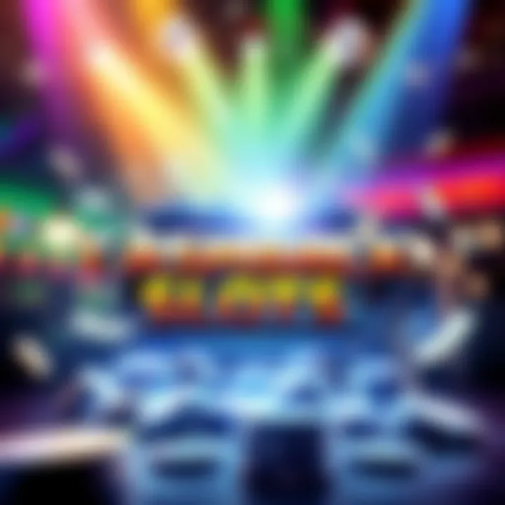 Graphic showing additional cashback slots available with a festive theme and cash symbols