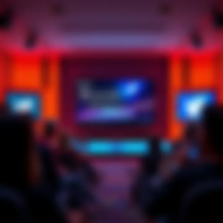 Channel 5's Twitter account showing a live announcement about upcoming programming changes, with viewers engaged and reacting in excitement.