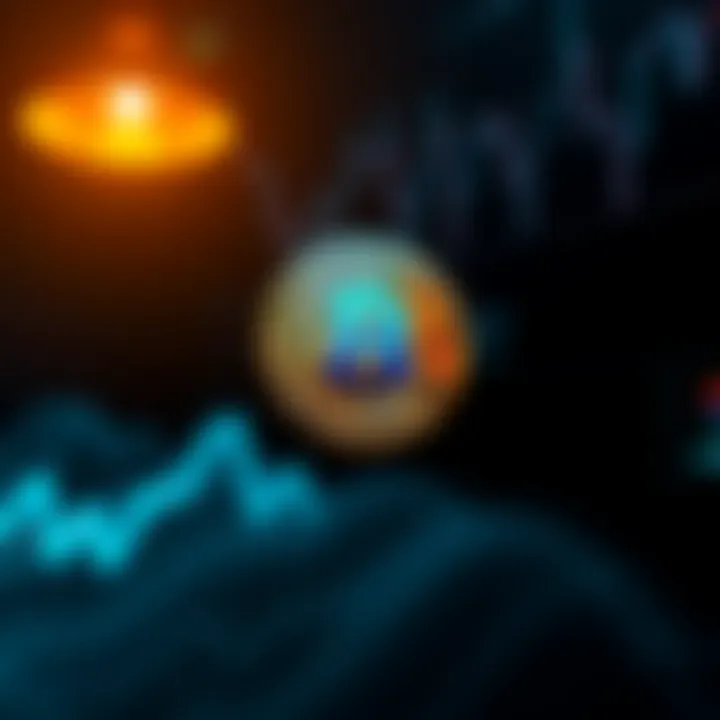 A graphic showing Bitcoin symbol with the Charles Schwab logo, representing new access for customers