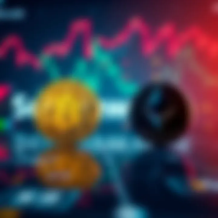 A graphic showing the logos of Bitcoin and Ethereum alongside Charles Schwab's logo, indicating new trading options.